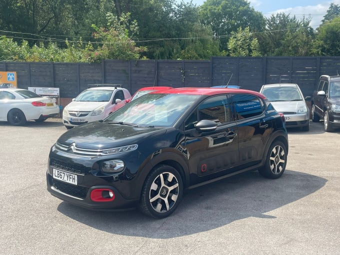 2025 Citroen C3