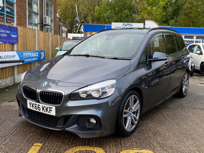 2024 BMW 2 Series Gran Tourer