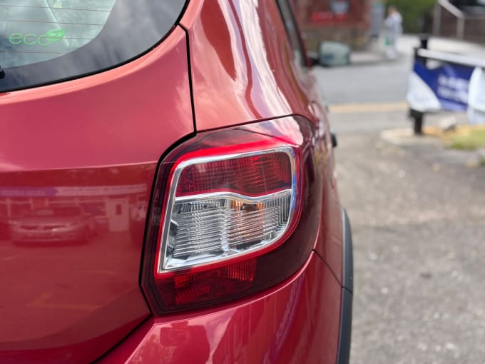 2025 Dacia Sandero Stepway