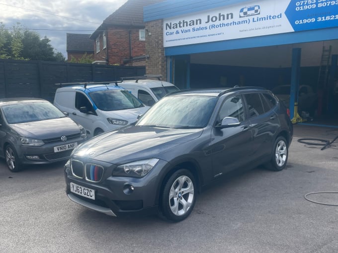 2025 BMW X1