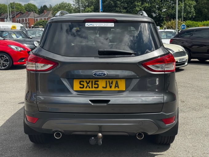 2025 Ford Kuga