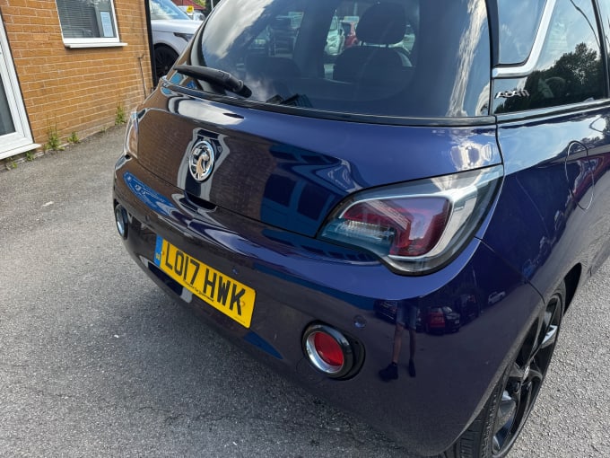 2025 Vauxhall Adam