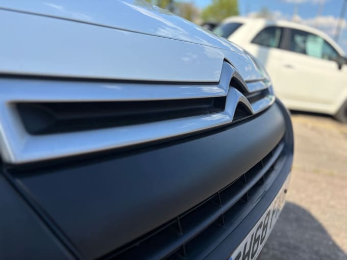 2025 Citroen Berlingo