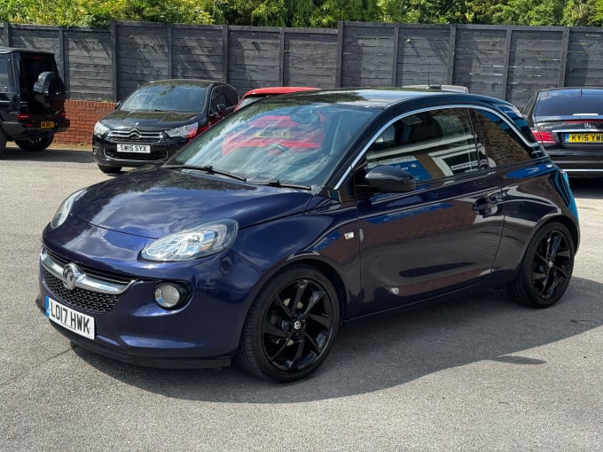 2025 Vauxhall Adam