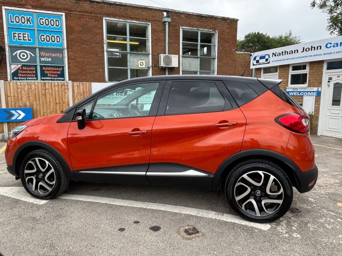 2025 Renault Captur