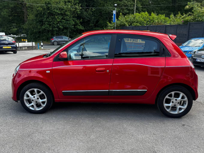 2025 Renault Twingo