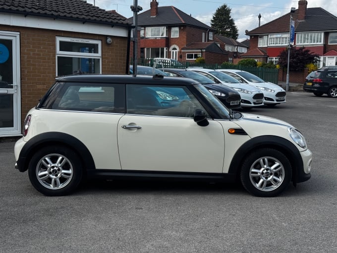 2025 Mini Hatch
