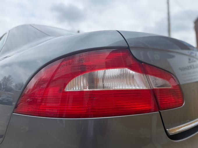 2025 Skoda Superb