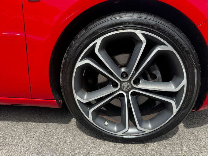 2025 Vauxhall Astra
