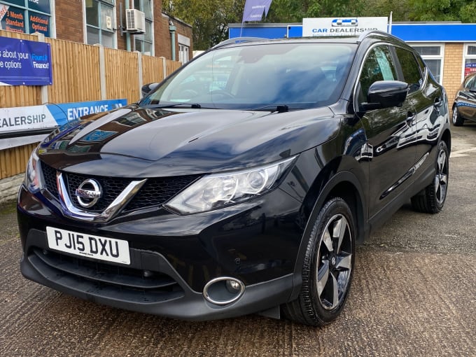 2025 Nissan Qashqai