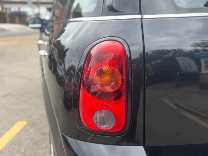 2025 Mini Countryman