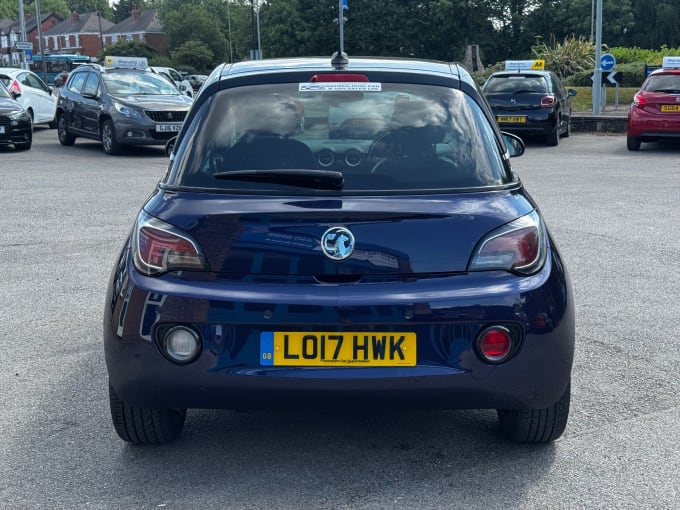 2025 Vauxhall Adam