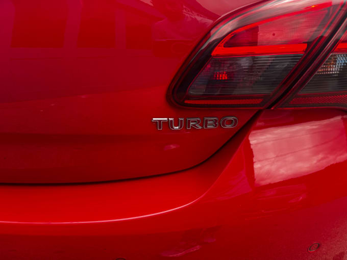 2025 Vauxhall Corsa