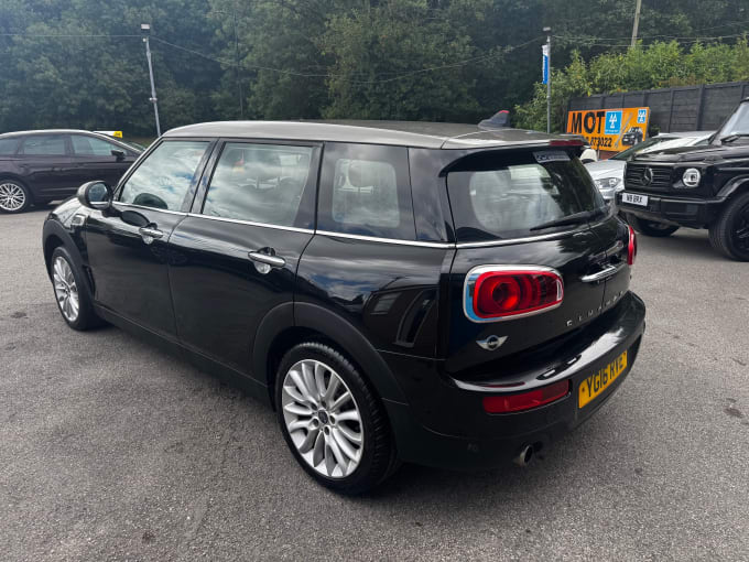 2025 Mini Clubman