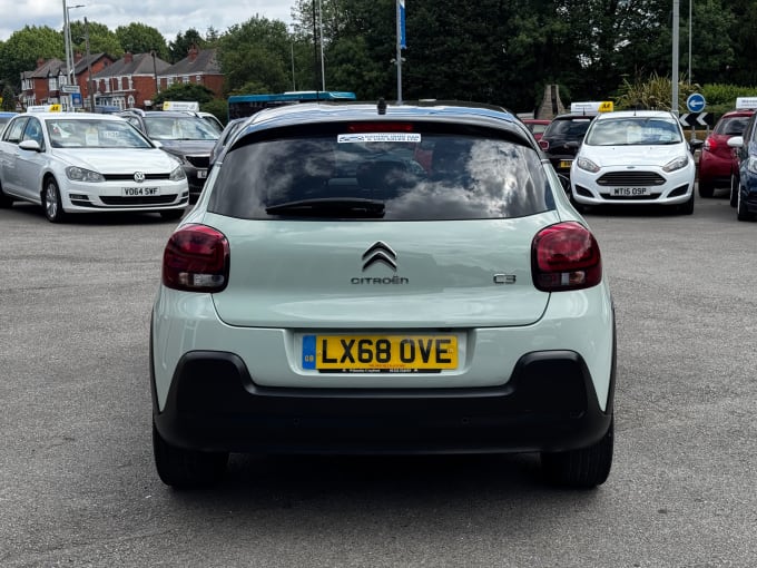 2025 Citroen C3