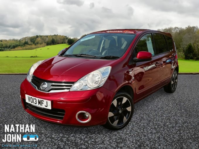 2024 Nissan Note