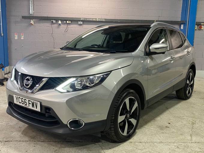 2024 Nissan Qashqai