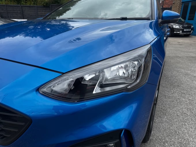 2025 Ford Focus