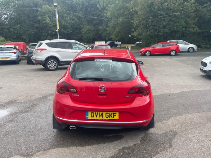 2025 Vauxhall Astra