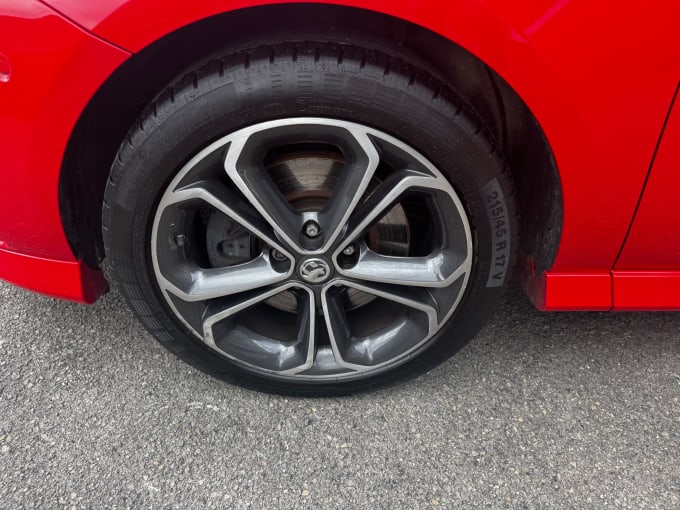 2025 Vauxhall Corsa