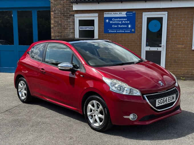 2025 Peugeot 208