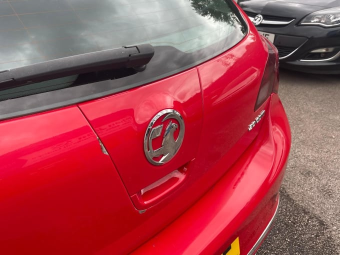 2025 Vauxhall Astra