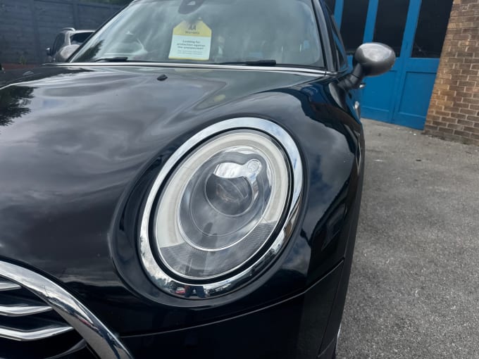 2025 Mini Clubman