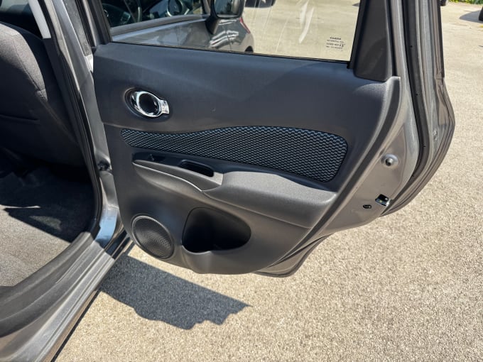 2025 Nissan Note