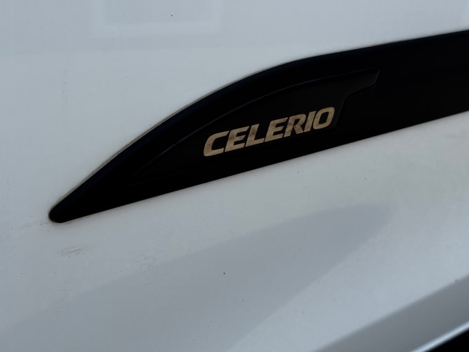 2025 Suzuki Celerio