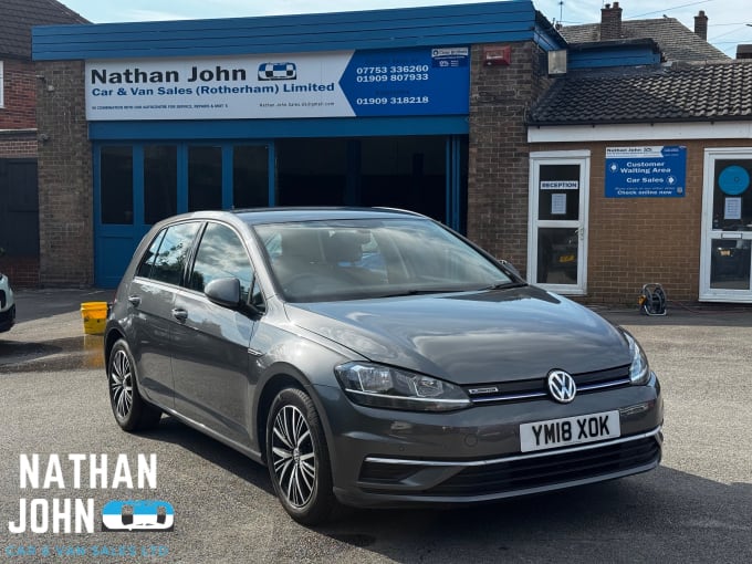 2025 Volkswagen Golf