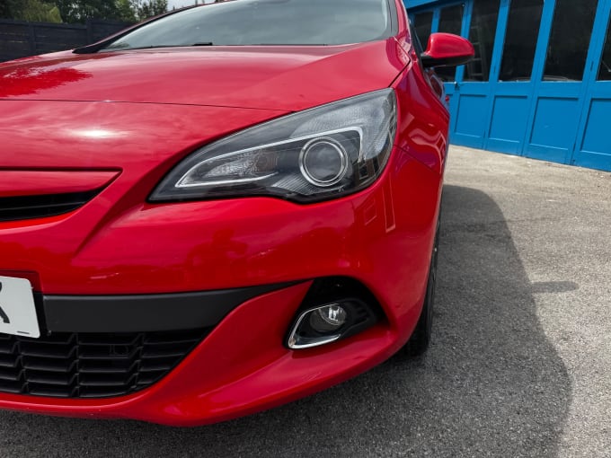 2025 Vauxhall Astra
