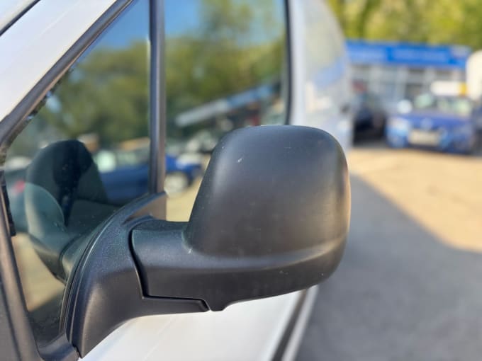 2025 Citroen Berlingo
