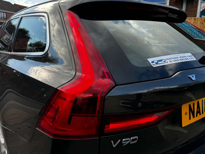 2024 Volvo V90