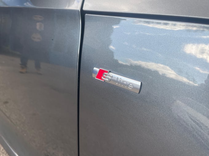 2018 Audi A1