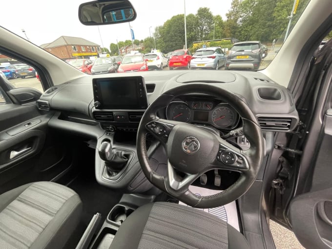 2018 Vauxhall Combo Life