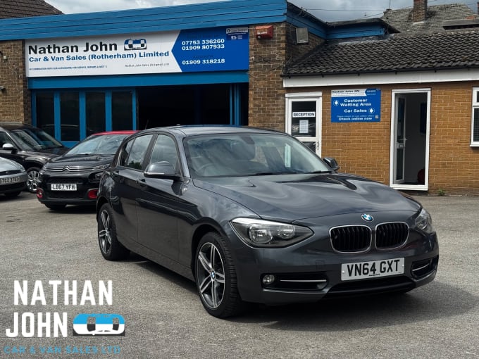 2025 BMW 1 Series