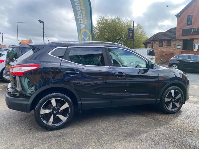 2025 Nissan Qashqai