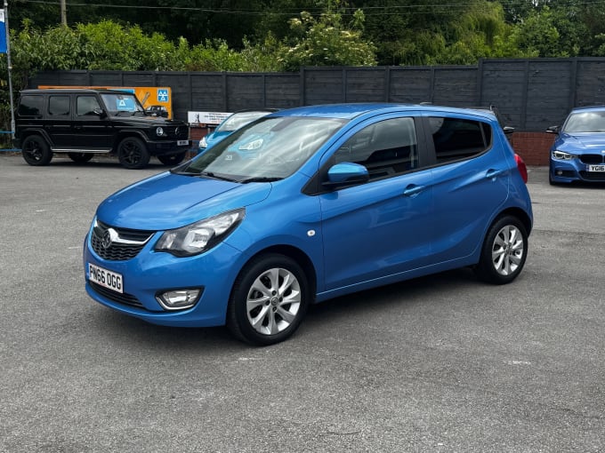 2025 Vauxhall Viva