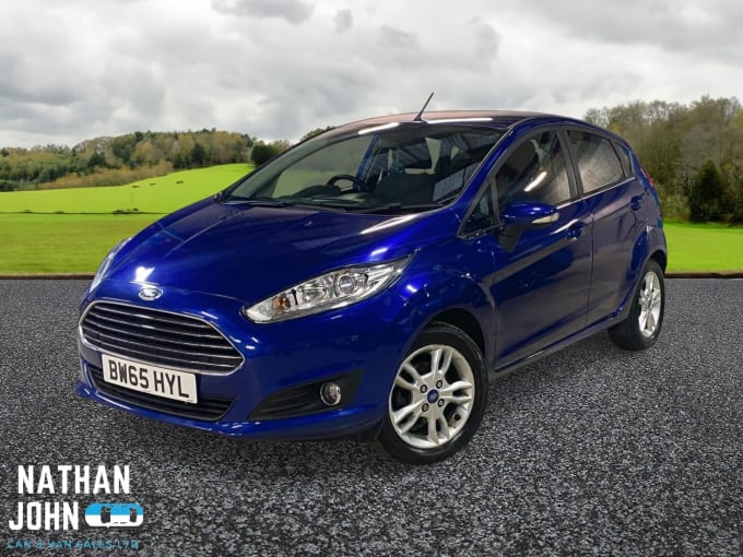 2024 Ford Fiesta