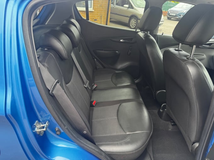 2025 Vauxhall Viva