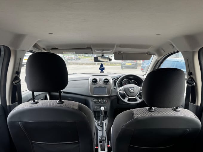 2025 Dacia Sandero Stepway