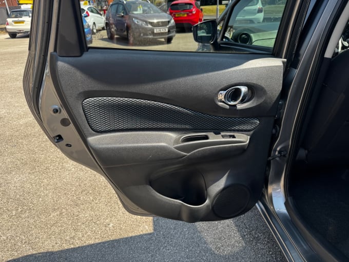 2025 Nissan Note