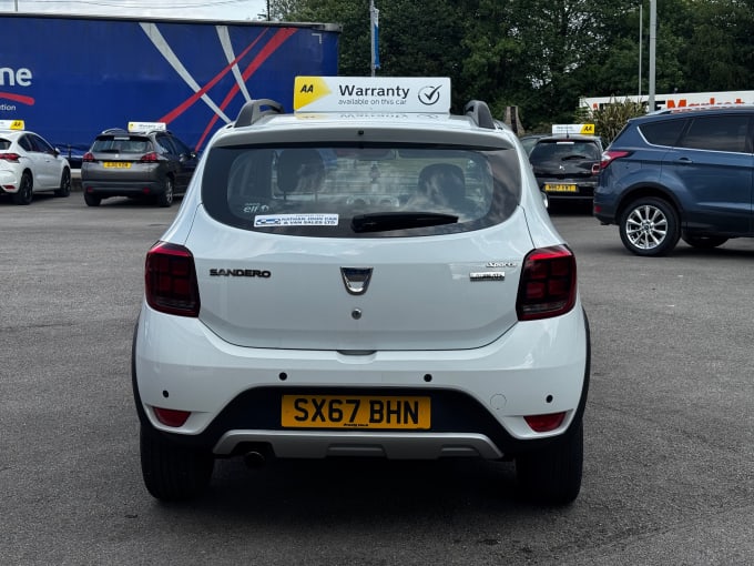2025 Dacia Sandero Stepway