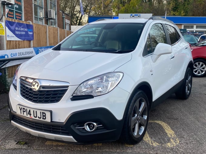 2024 Vauxhall Mokka