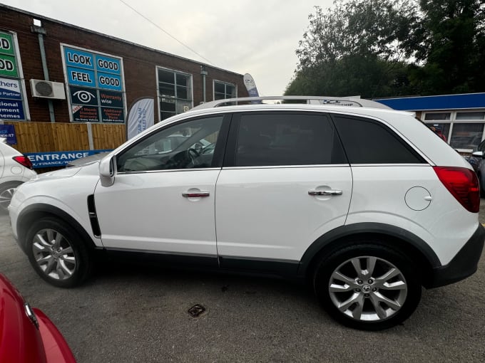 2024 Vauxhall Antara