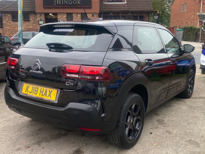 2025 Citroen C4 Cactus