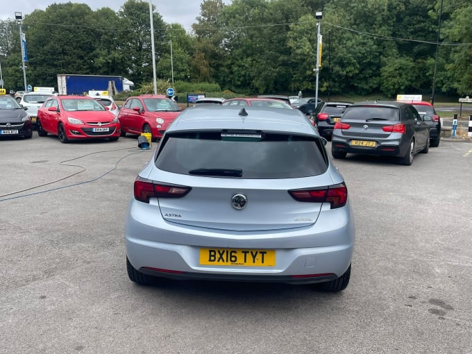 2025 Vauxhall Astra