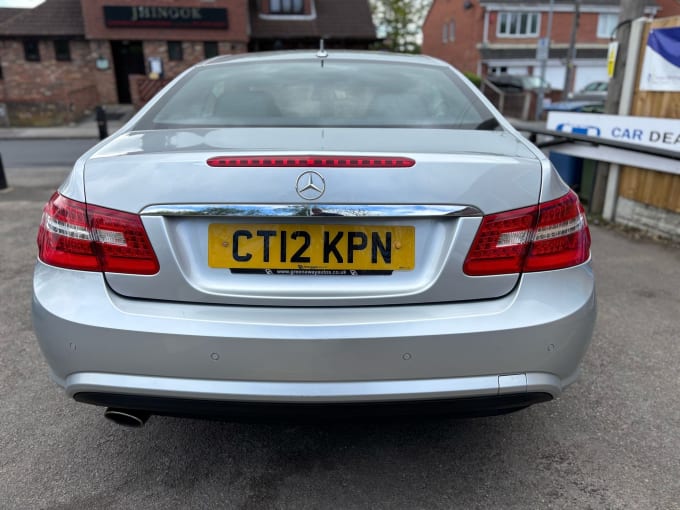 2025 Mercedes-benz E Class