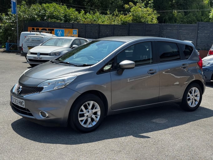 2025 Nissan Note