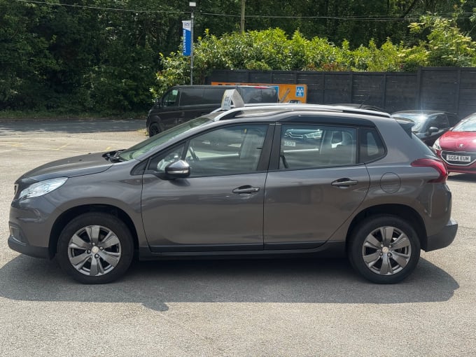 2025 Peugeot 2008